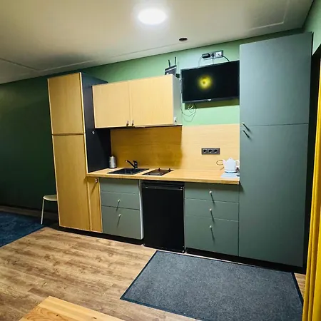 Apartment In *